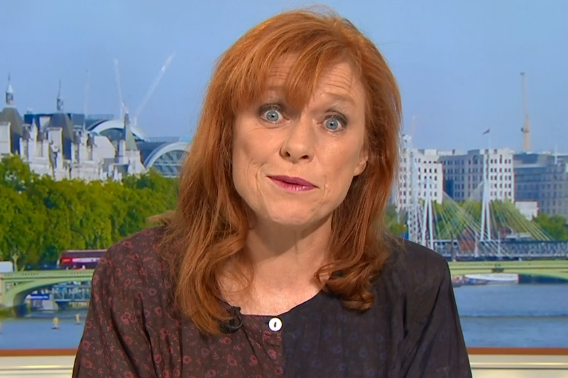 Dr Sarah Jarvis GMB (Credit: ITV)