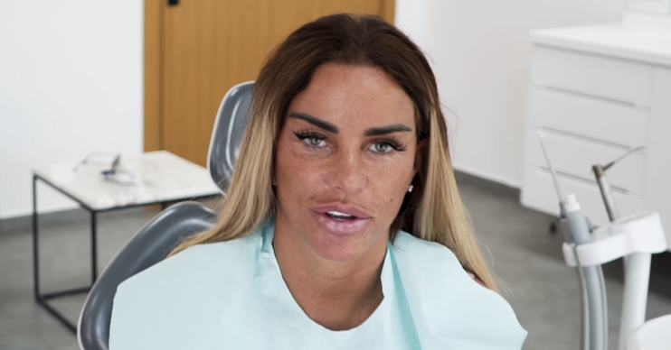 Katie Price