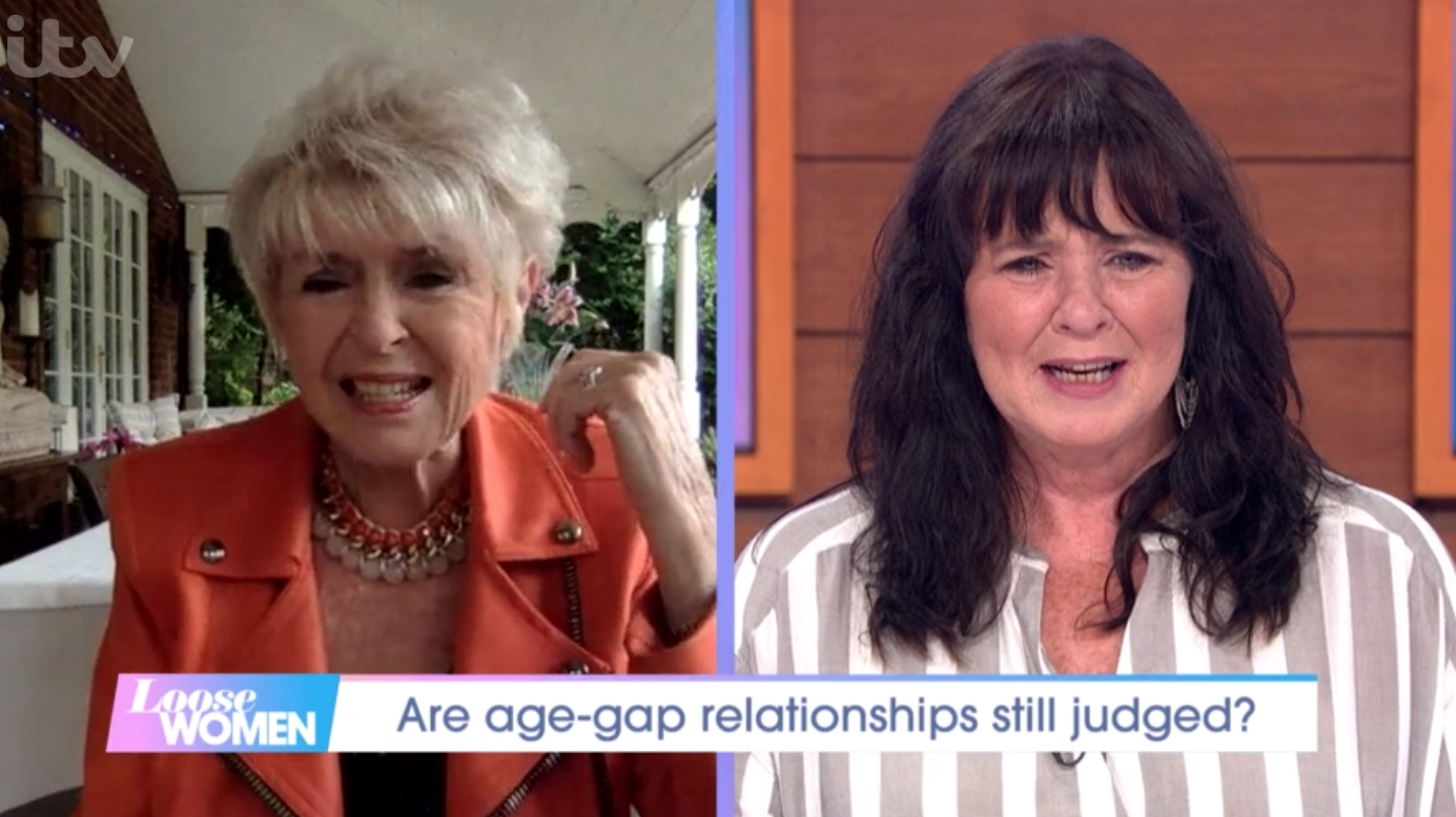 Coleen Nolan toyboy