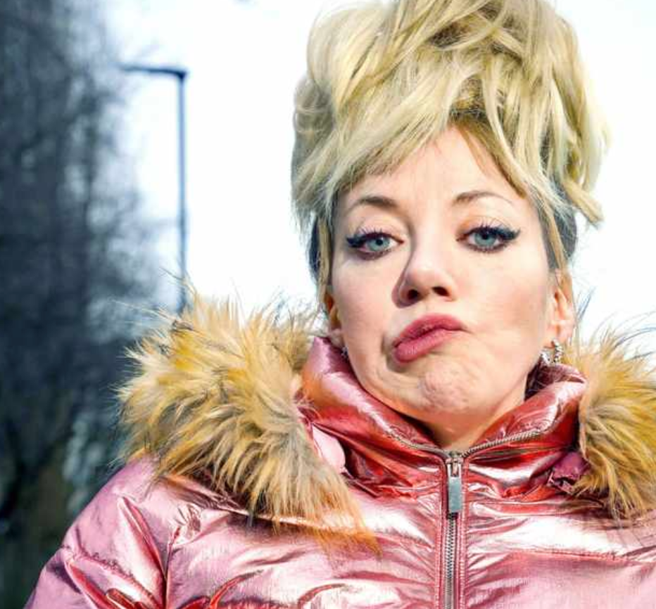 Mandy on BBC Two
