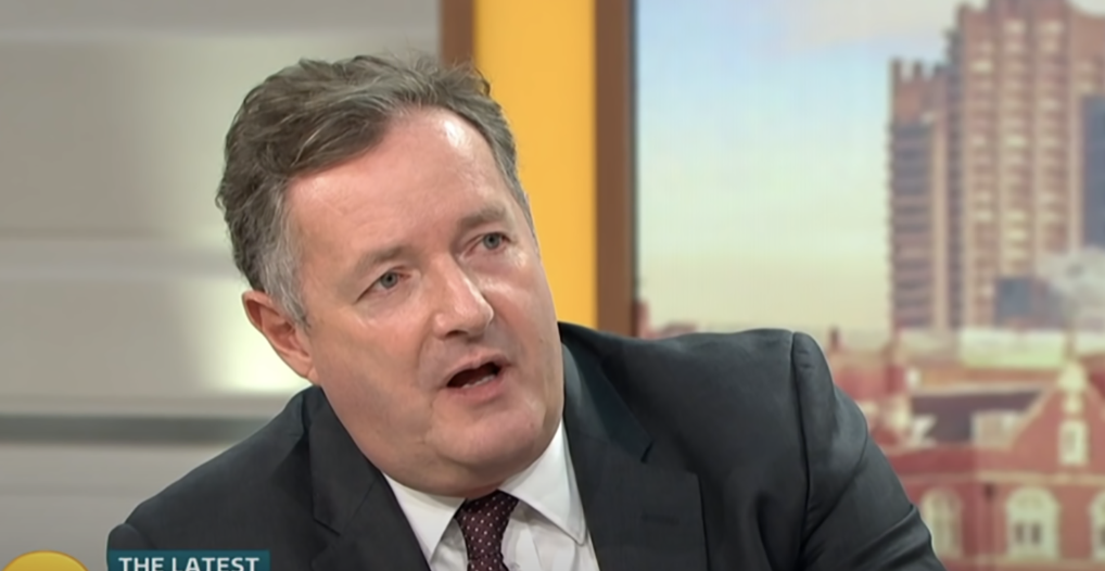 Piers Morgan ITV