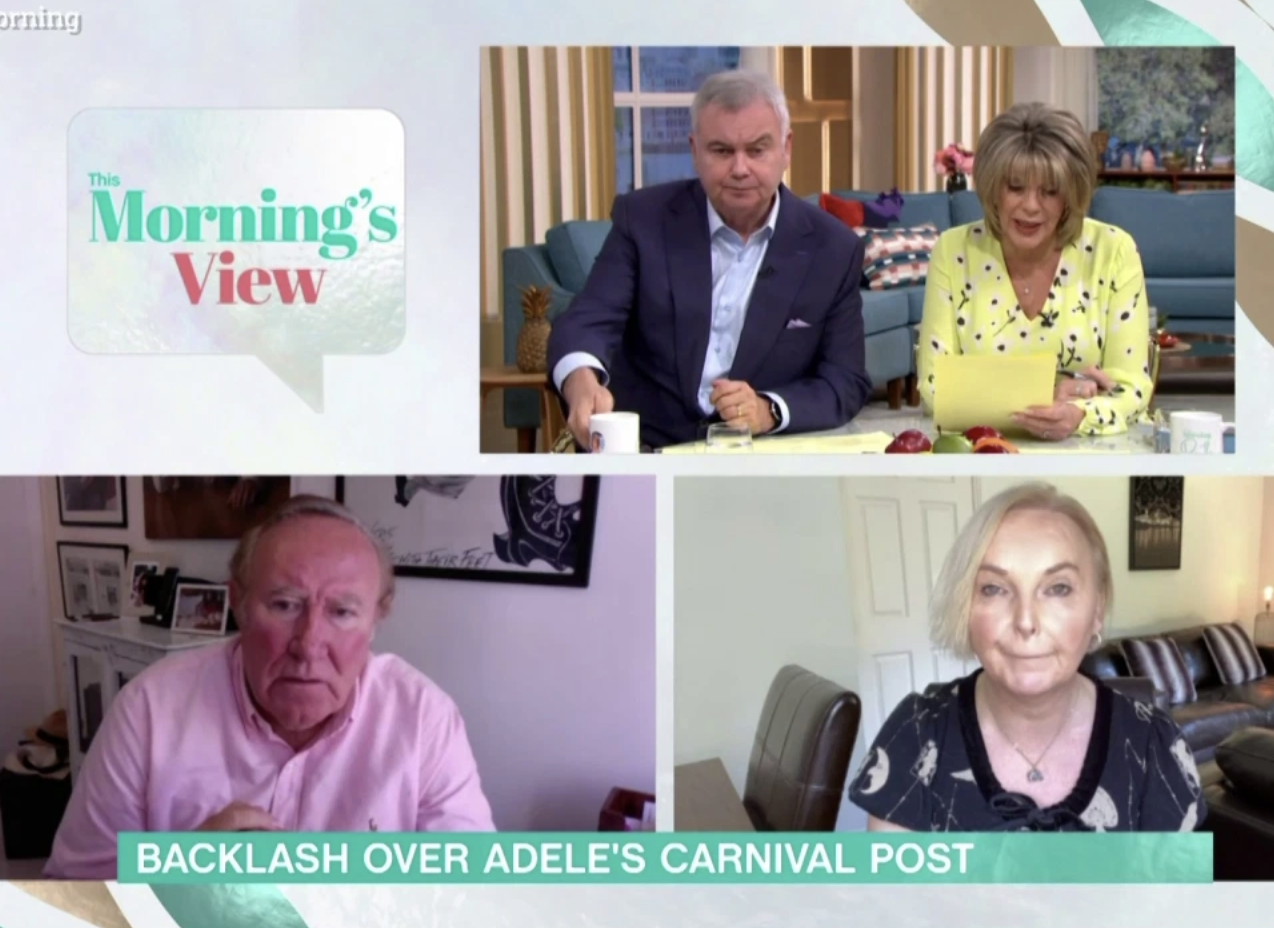 This Morning Eamonn and Ruth