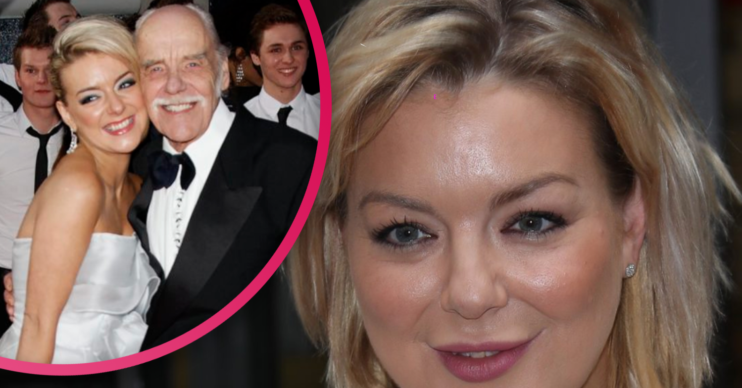 Sheridan Smith son