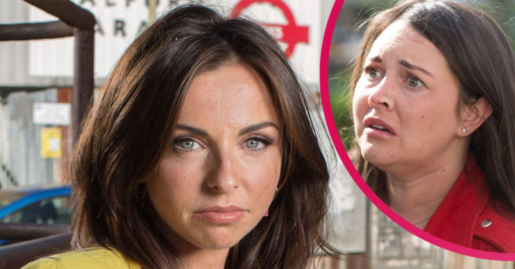 EastEnders Stacey Ruby