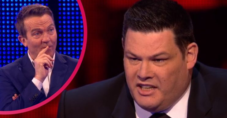 The Chase Mark