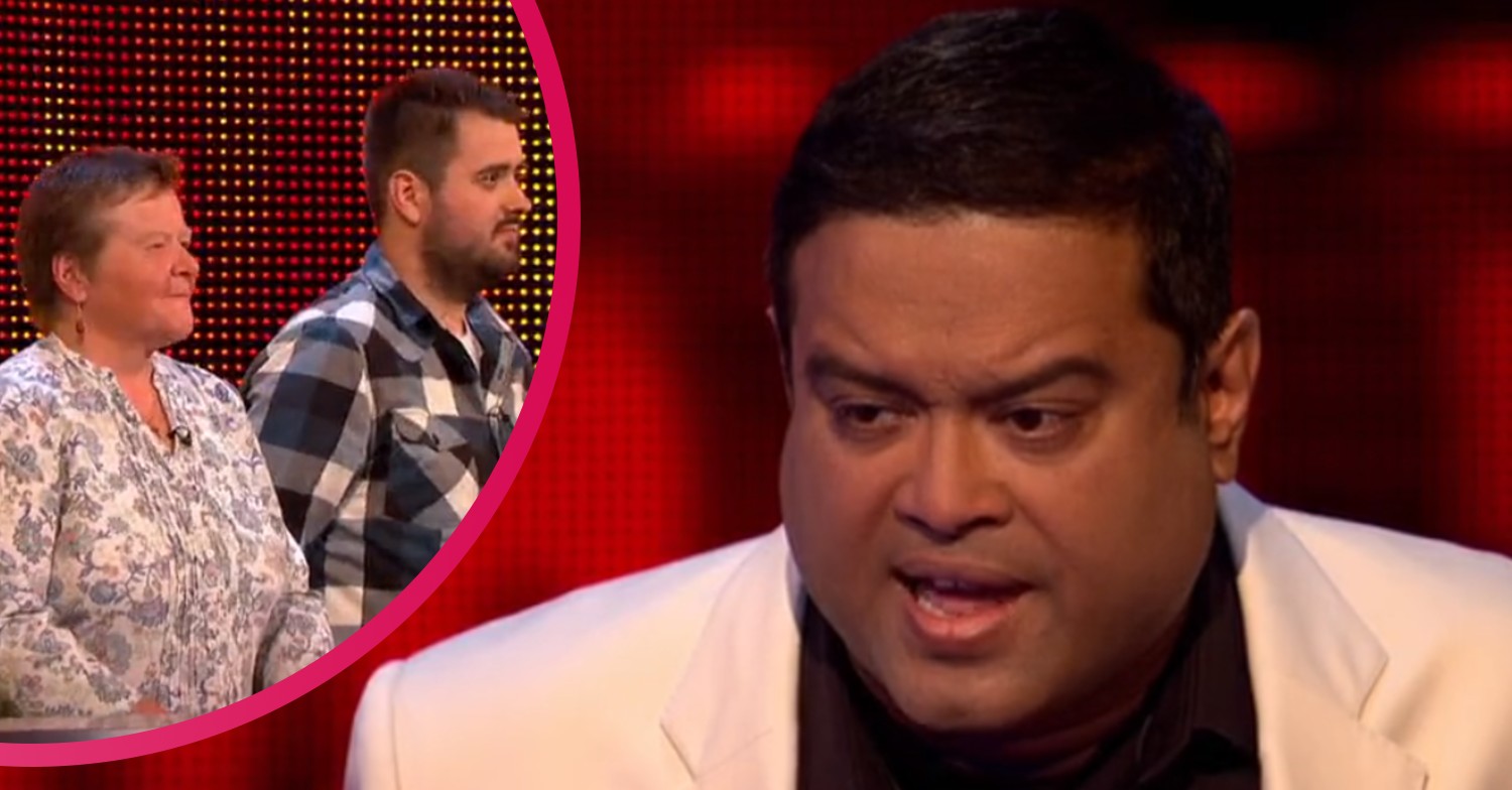 The Chase Paul contestants