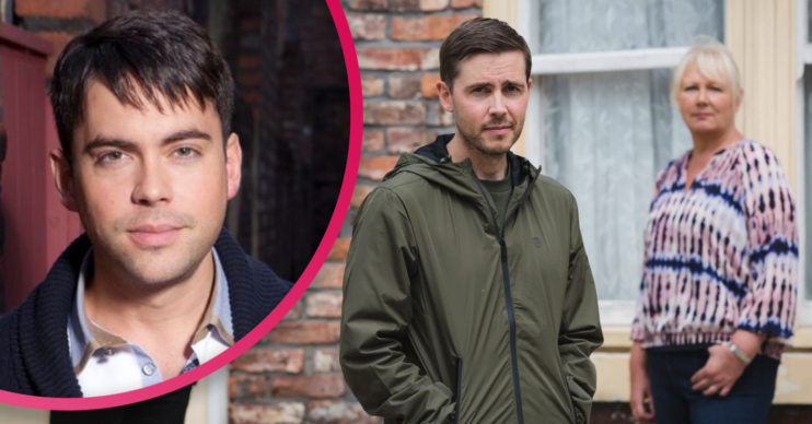 Coronation Street Todd Bruno Langley