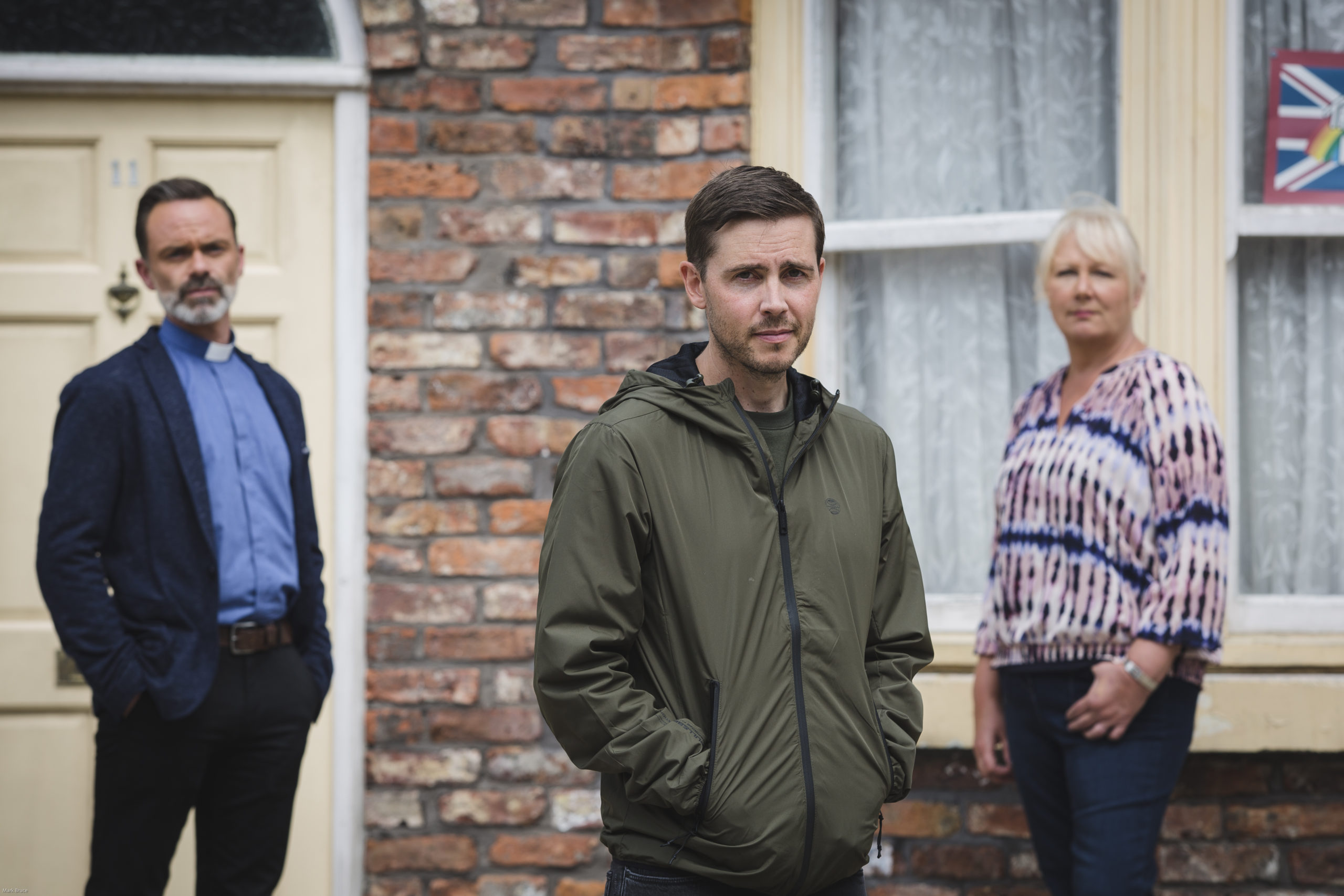 Coronation Street: Does Craig Tinker know where Todd Grimshaw is?