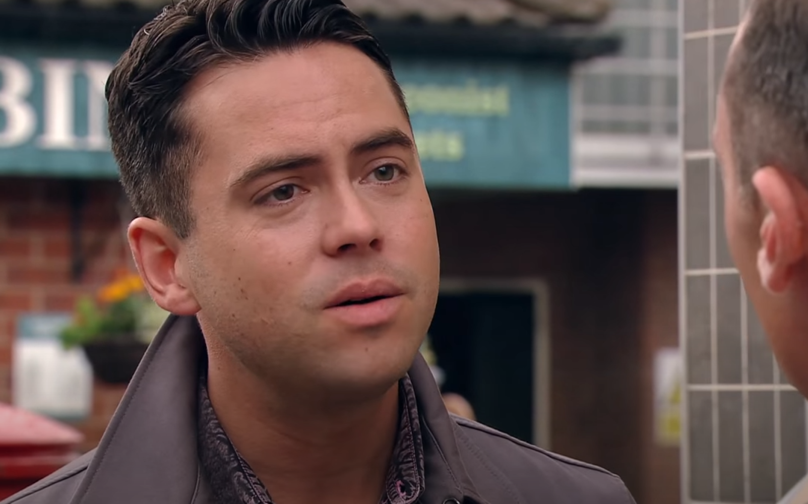 Coronation Street: Who plays Todd Grimshaw? Where have you seen him before? 