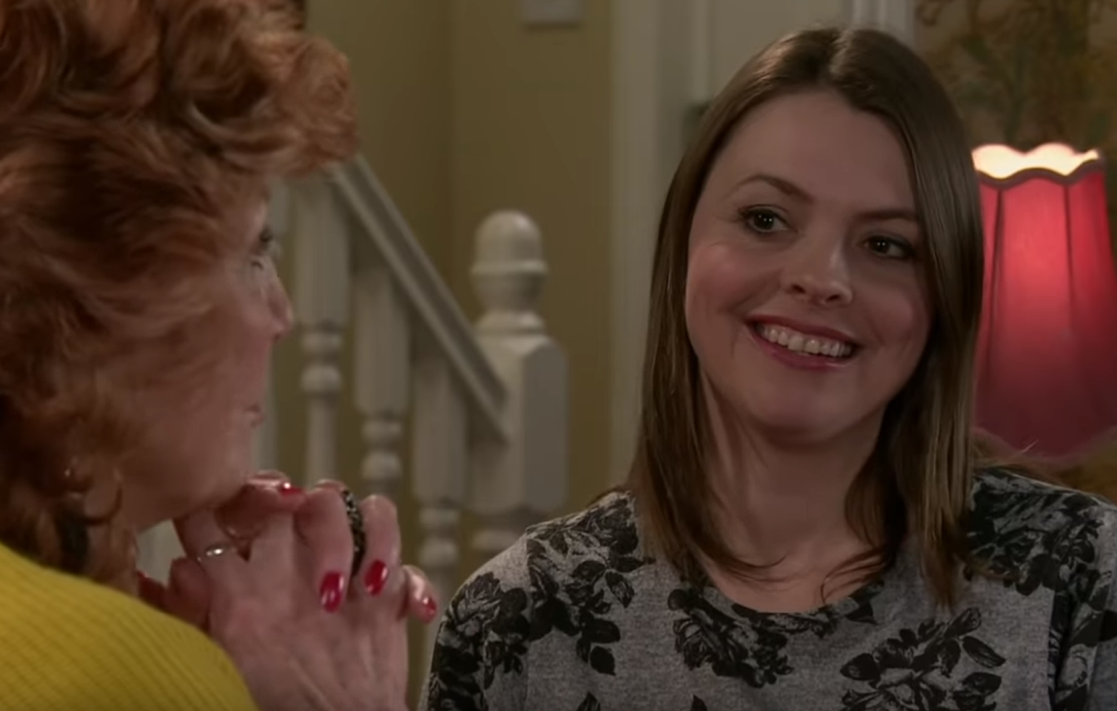 Coronation Street star Kate Ford rants about people who don't wear their mask properly
