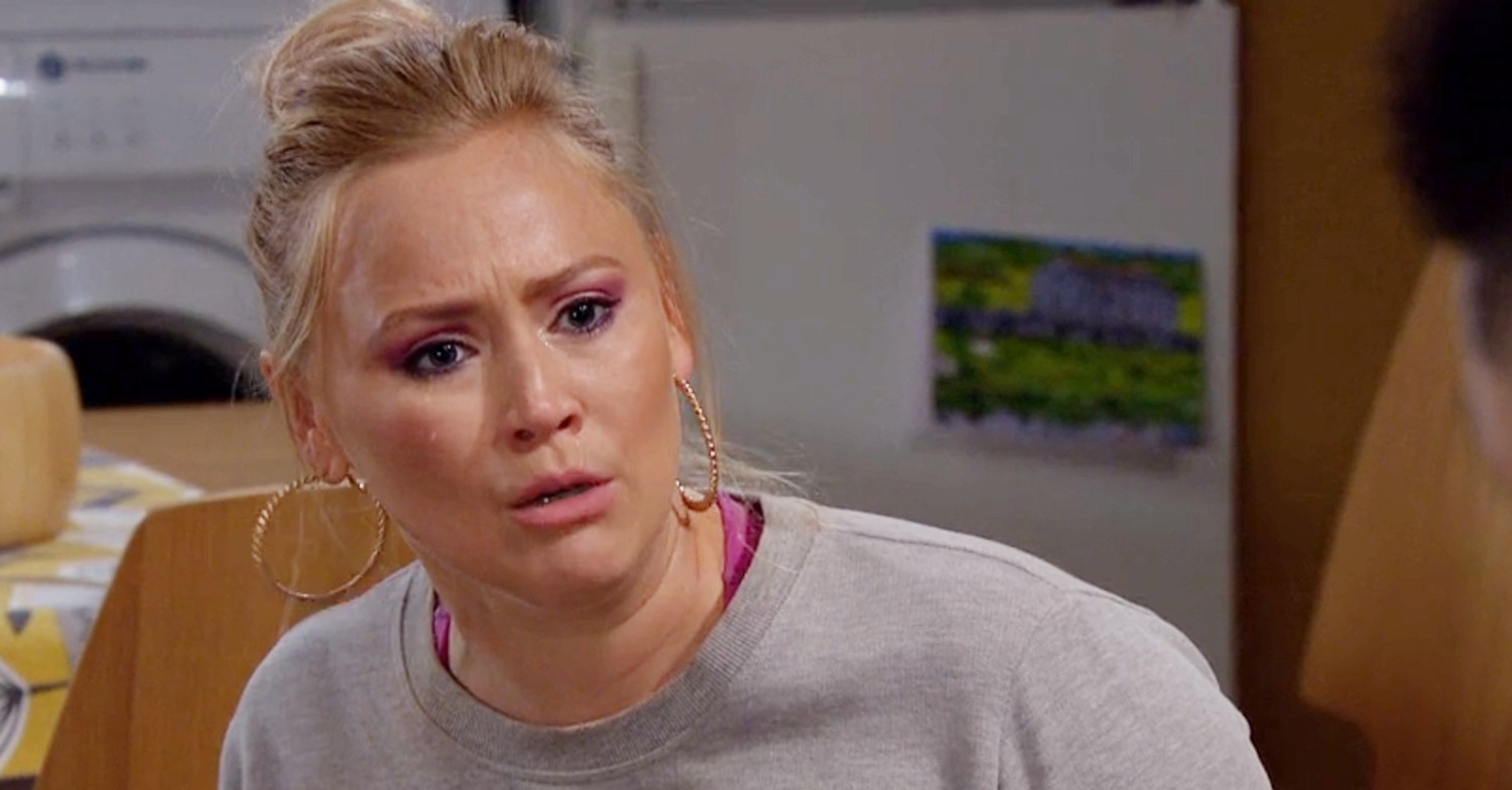 Emmerdale viewers disgusted with Nate's behaviour as he finds out Tracy is pregnant