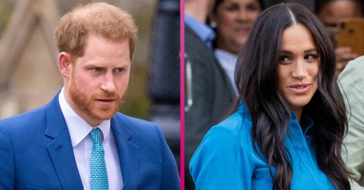prince harry montecito meghan markle