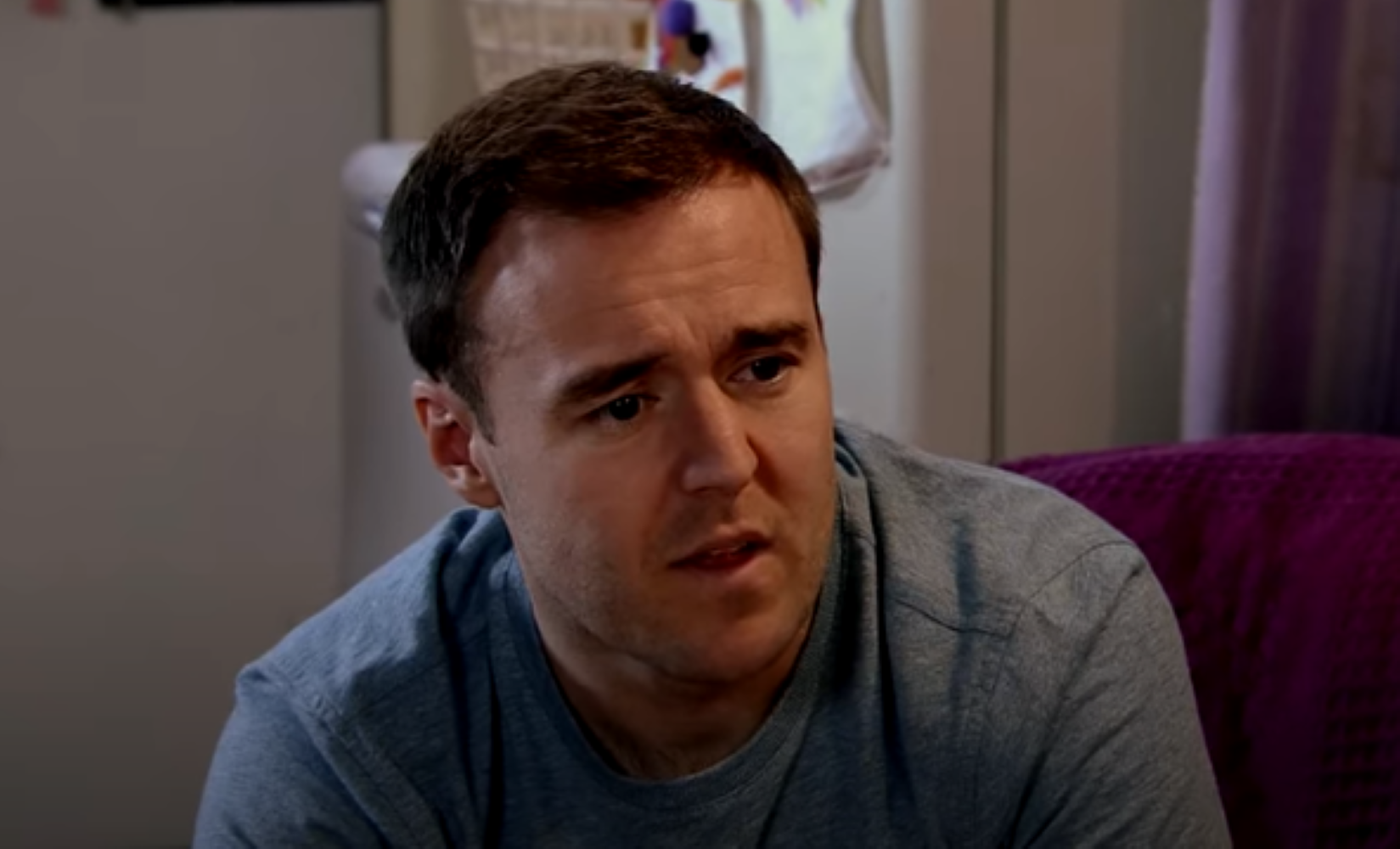 Will Tyrone Dobbs cheat with Alina Pop on Coronation Street?