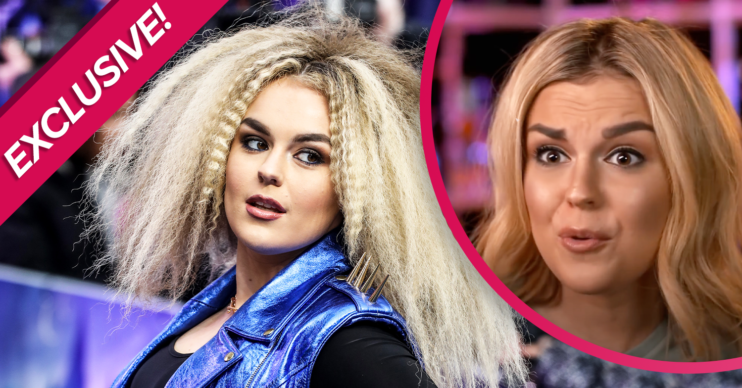 tallia storm