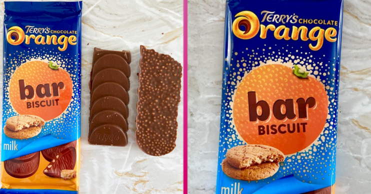 chocolate orange