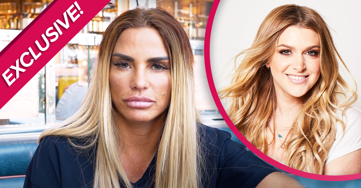 Katie price