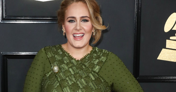 Adele weight loss
