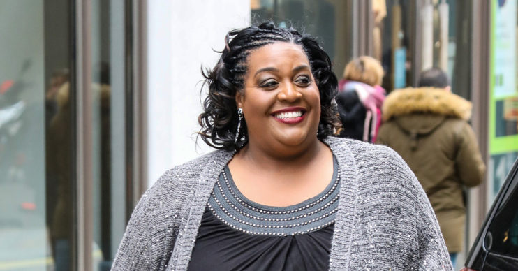 alison hammond