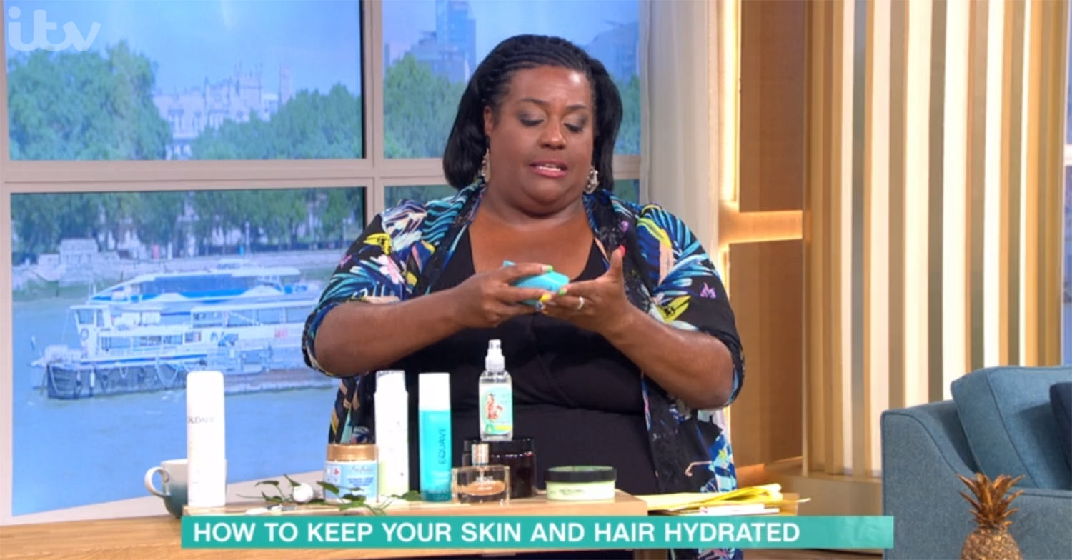 Alison Hammond on This Morning
