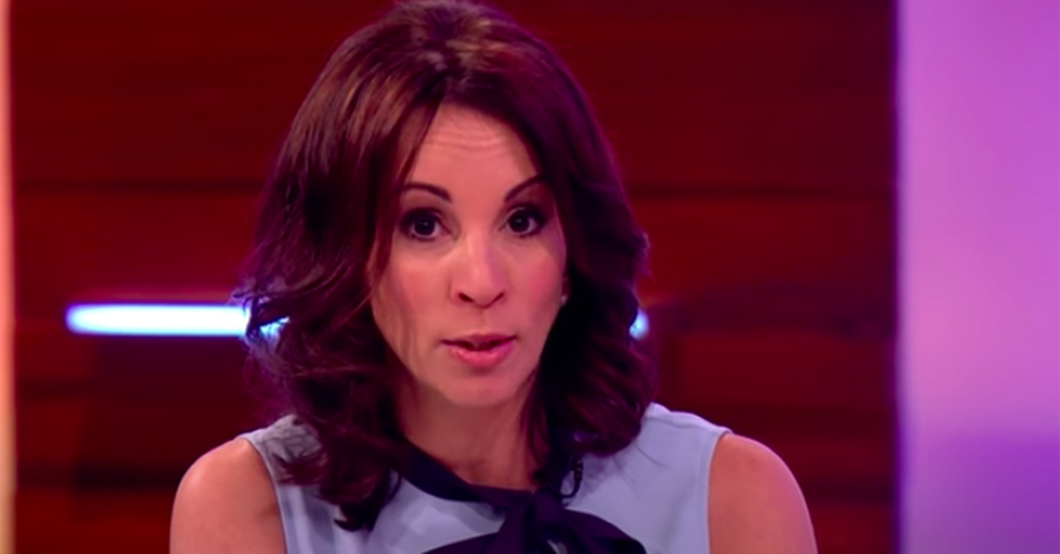 andrea mclean