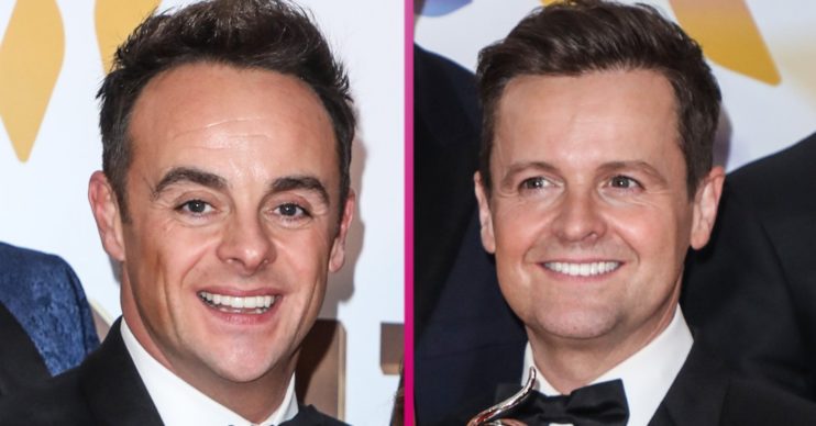 ant dec bbc