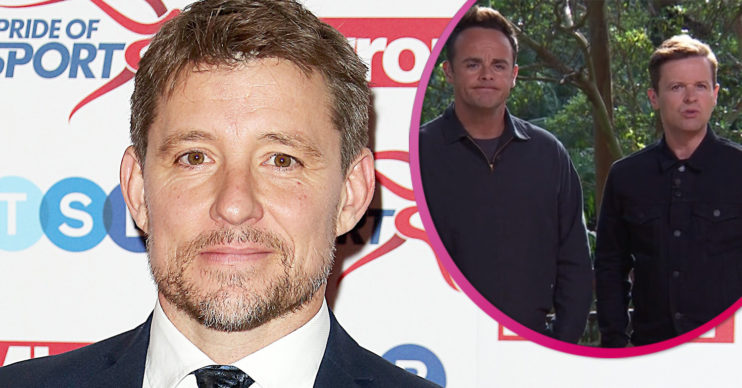 Ben Shephard