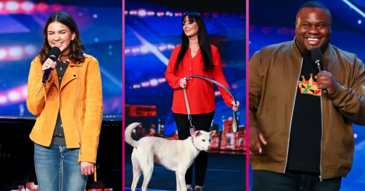 Britain's Got Talent semi-finalists