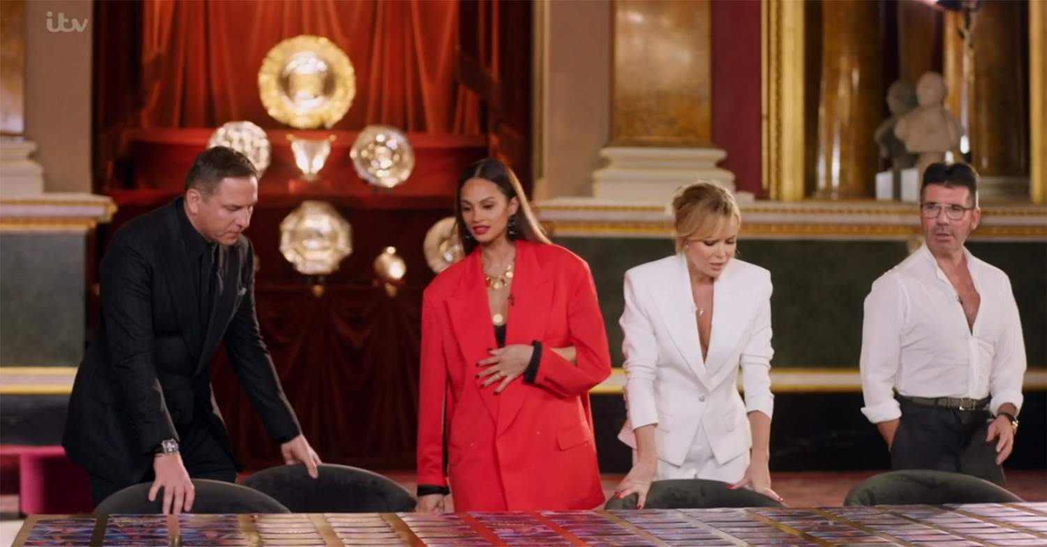 Britain's Got Talent judges