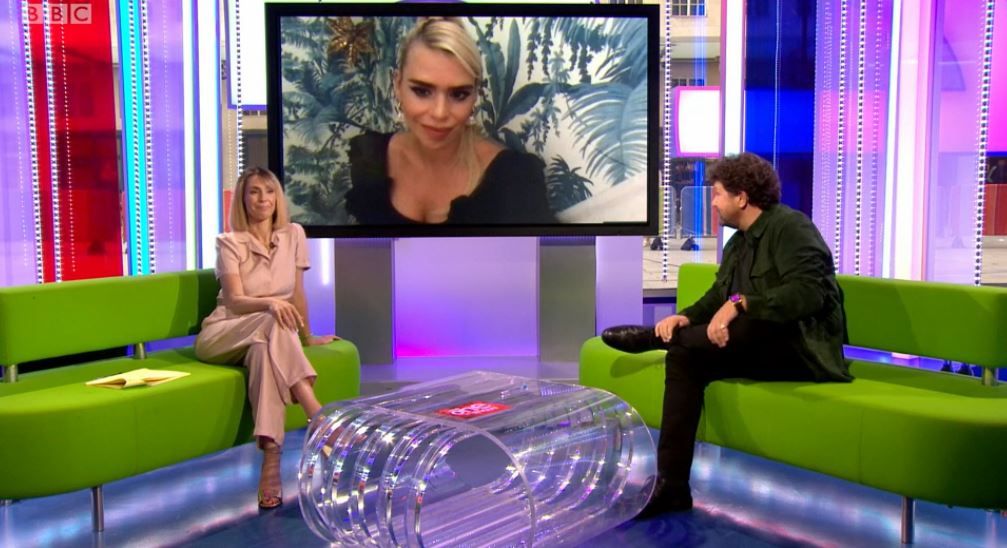 billie piper the one show