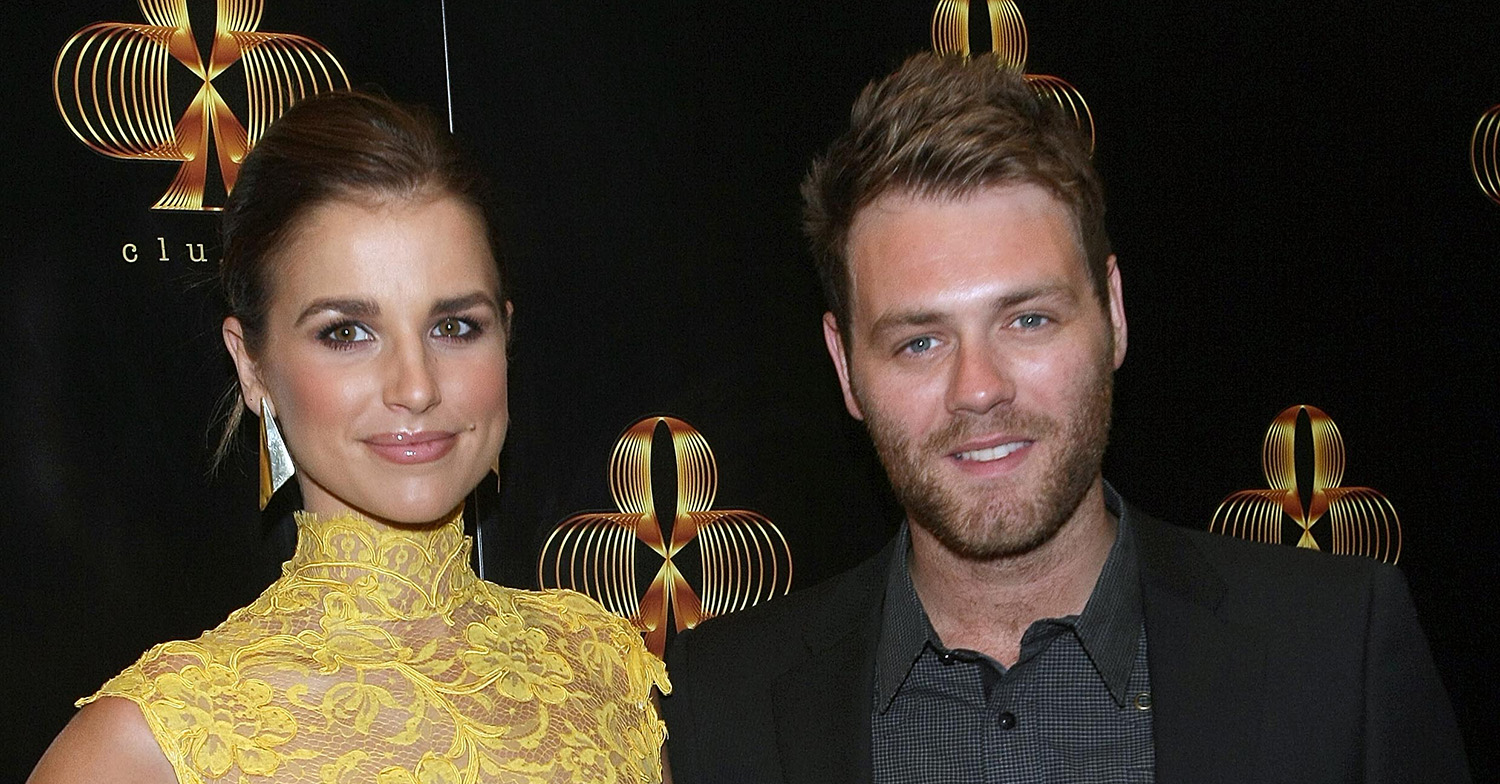 brian mcfadden and vogue williams