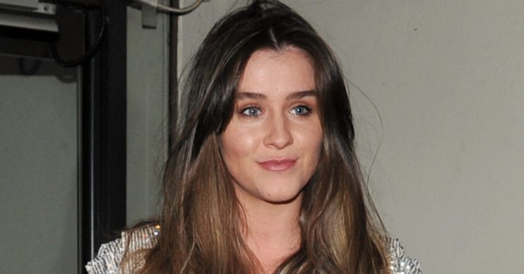Brooke Vincent spiders