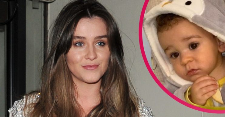 brooke vincent son