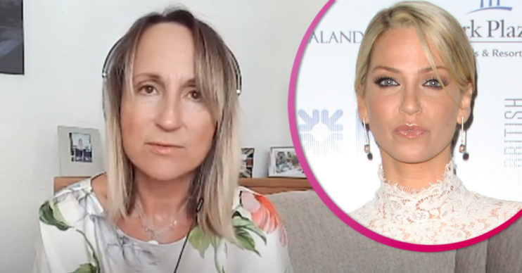 Carol McGiffin and Sarah Harding