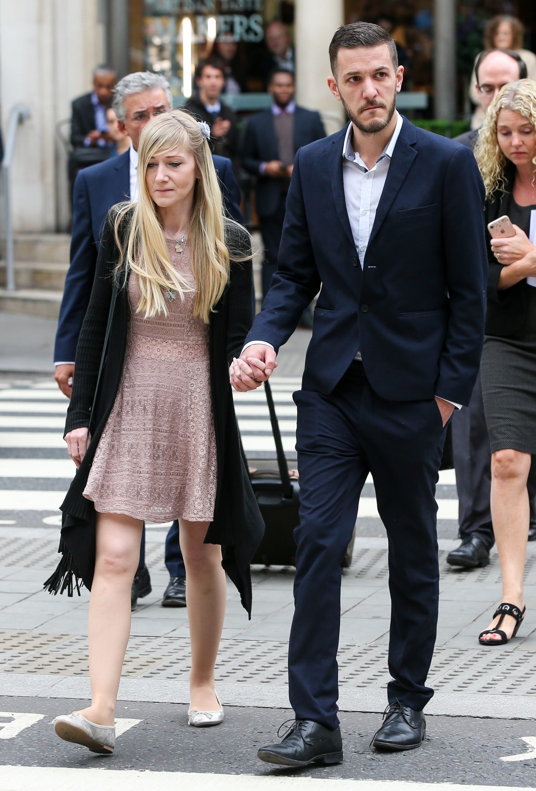 Charlie Gard's parents