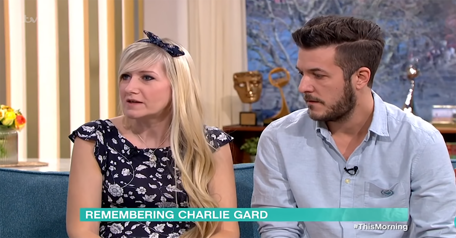 Charlie Gard's parents