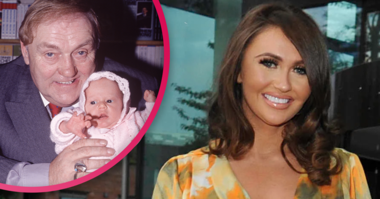 charlotte dawson baby
