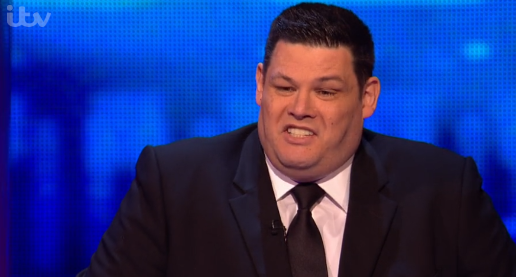 The Chase Mark