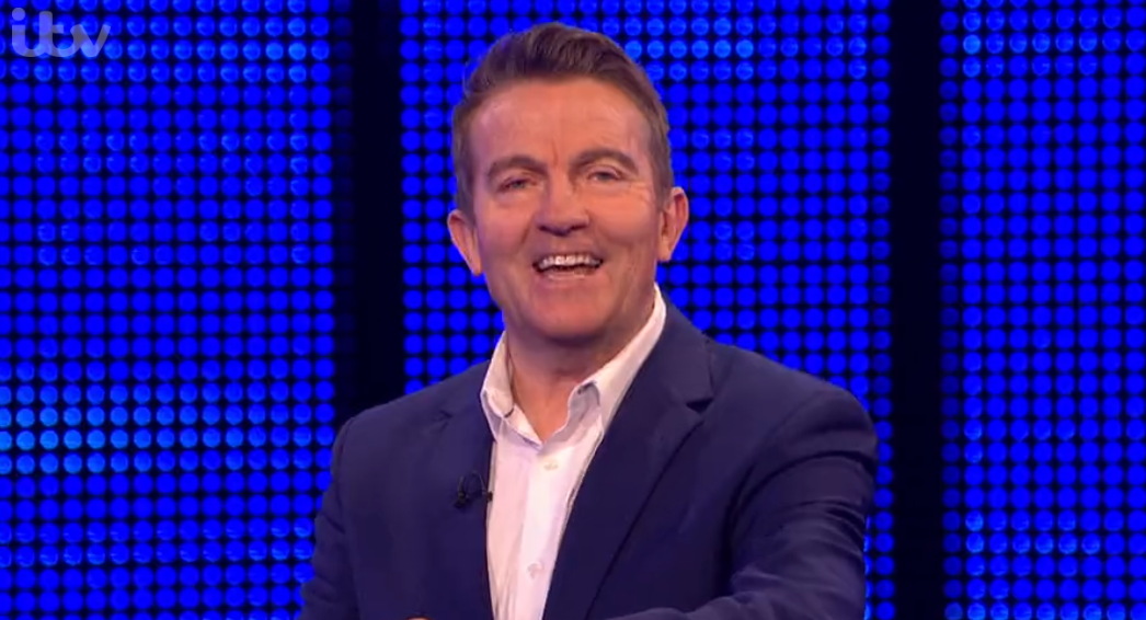 The Chase Mark