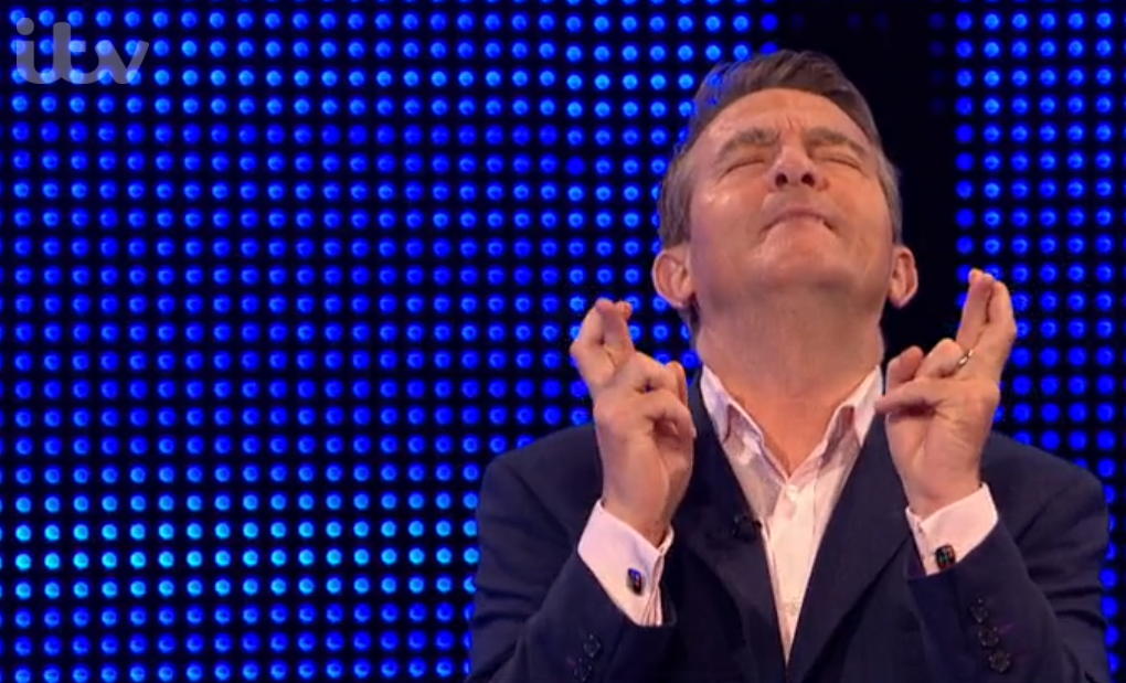 the chase £100k