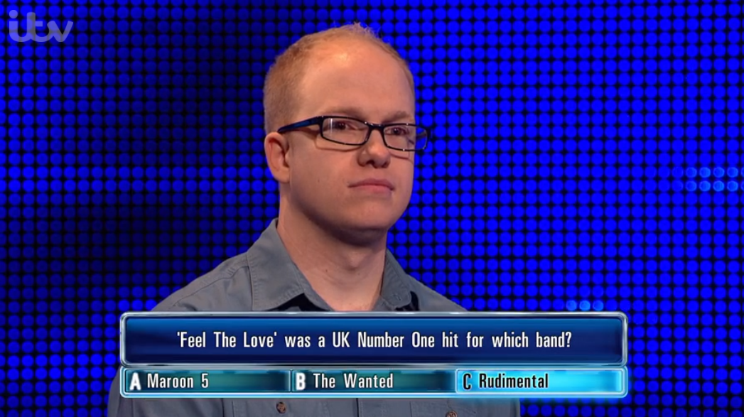 The Chase Anne