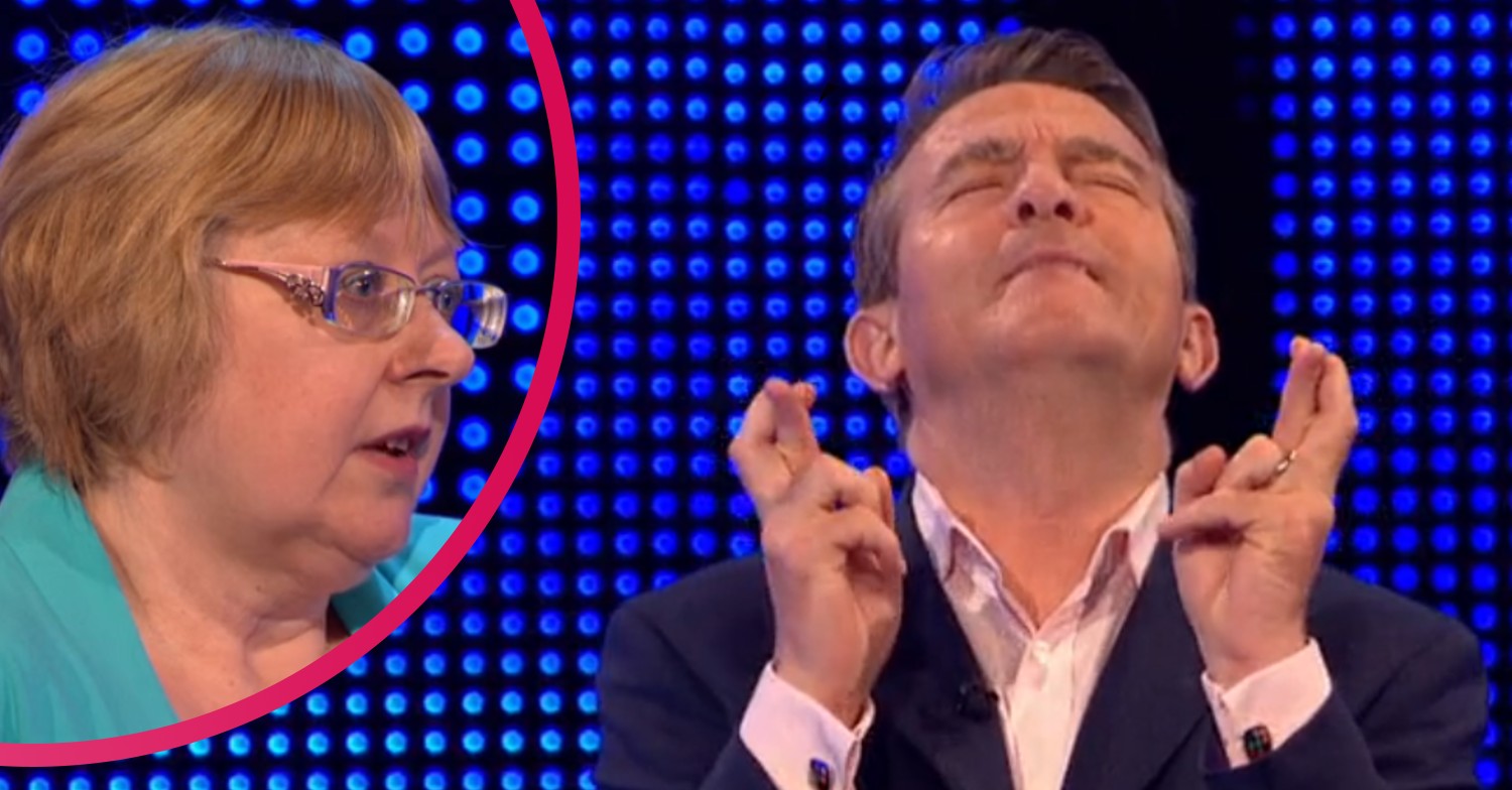 the chase £100k