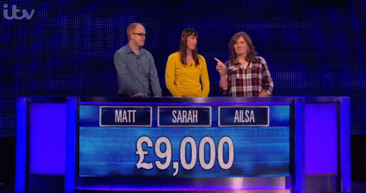 The Chase Anne