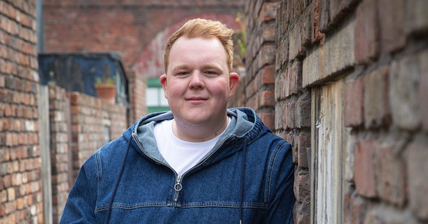 Craig Tinker in Coronation Street