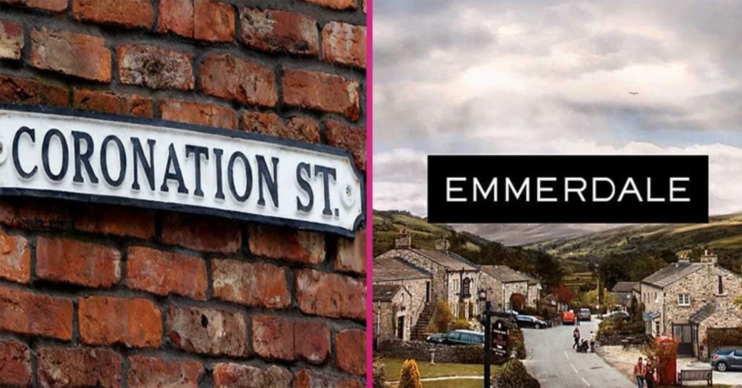 Coronation Street and Emmerdale