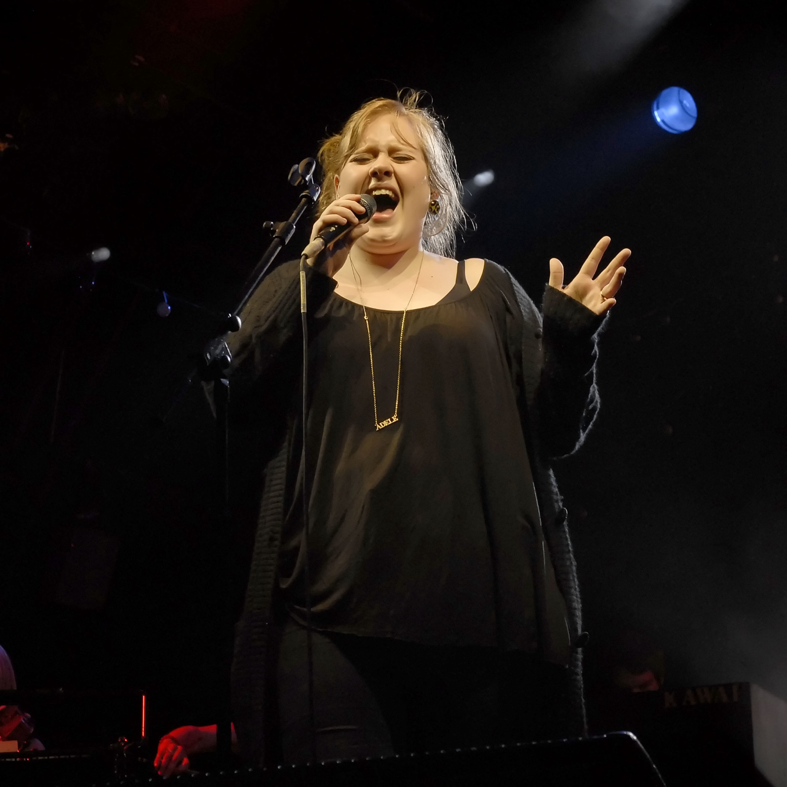 Adele weight loss