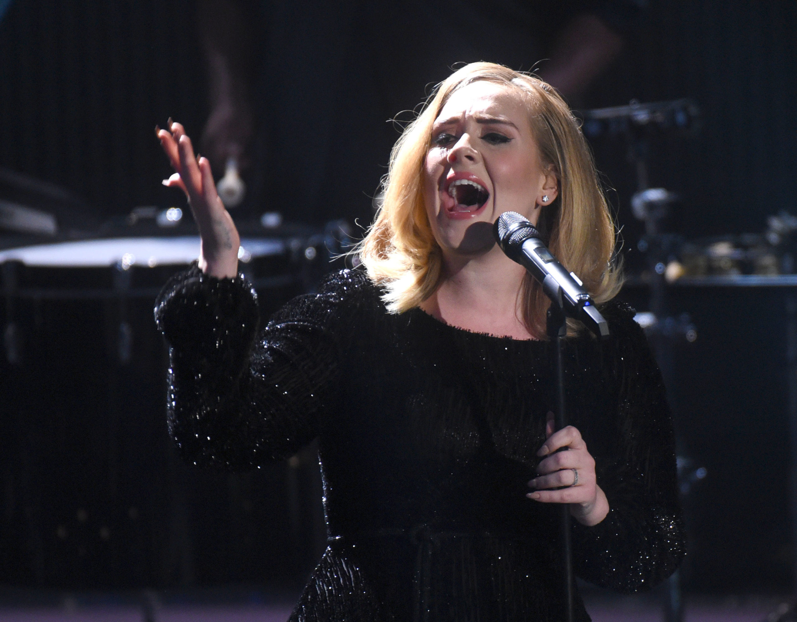 Adele has grabbed headlines for her recent weight loss