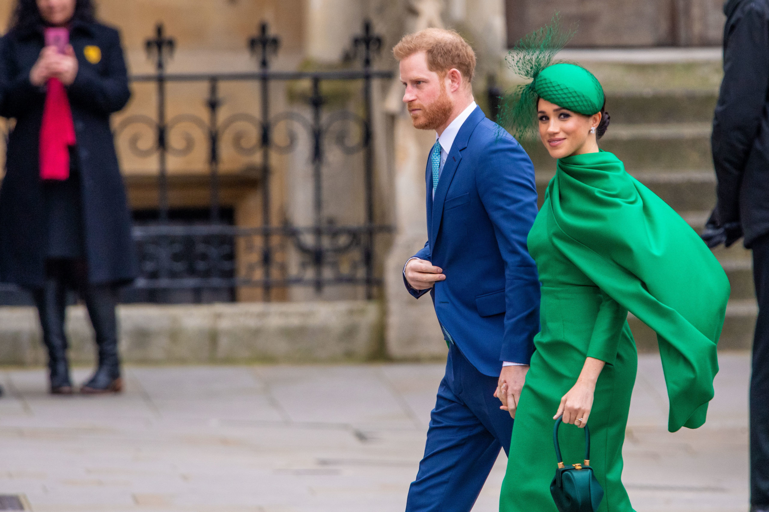 Prince Harry and Meghan Markle