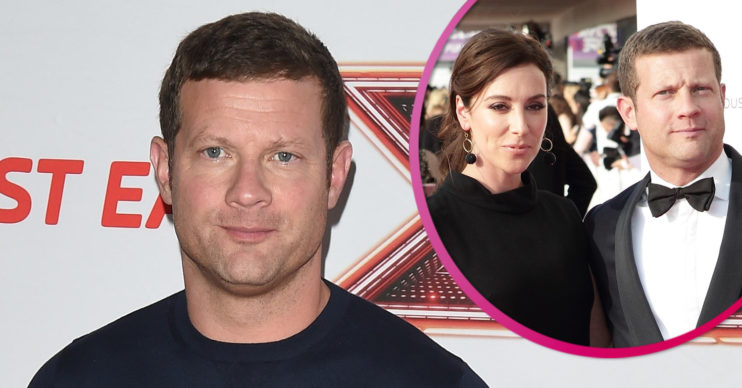 Dermot O'Leary son