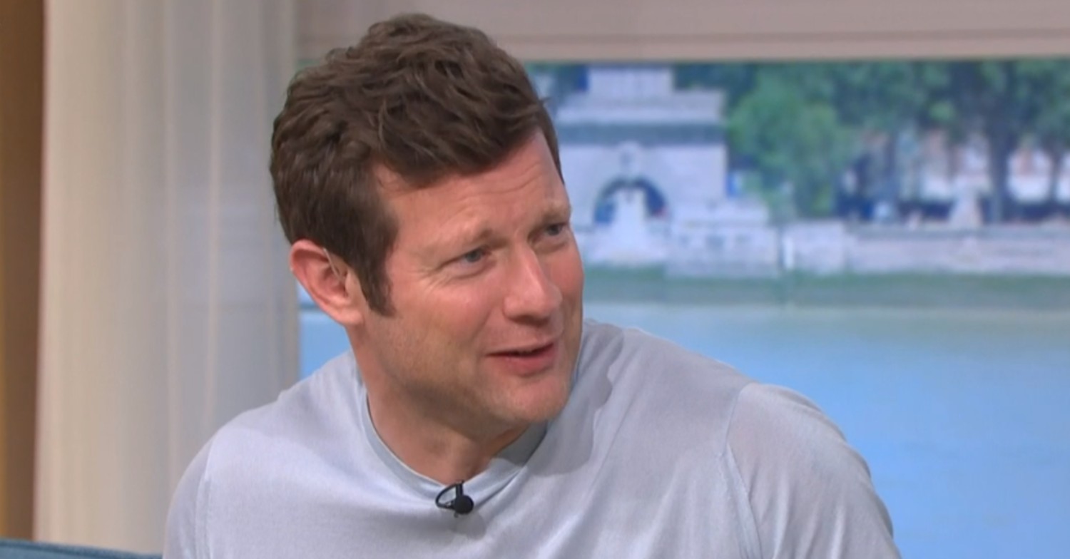 dermot o'leary this morning