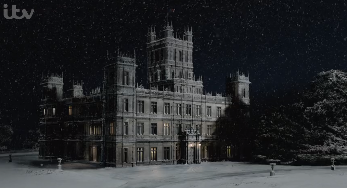 downton abbey ending